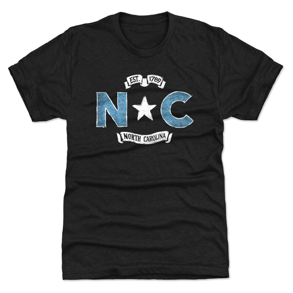 North Carolina Men's Premium T-Shirt | 500 LEVEL