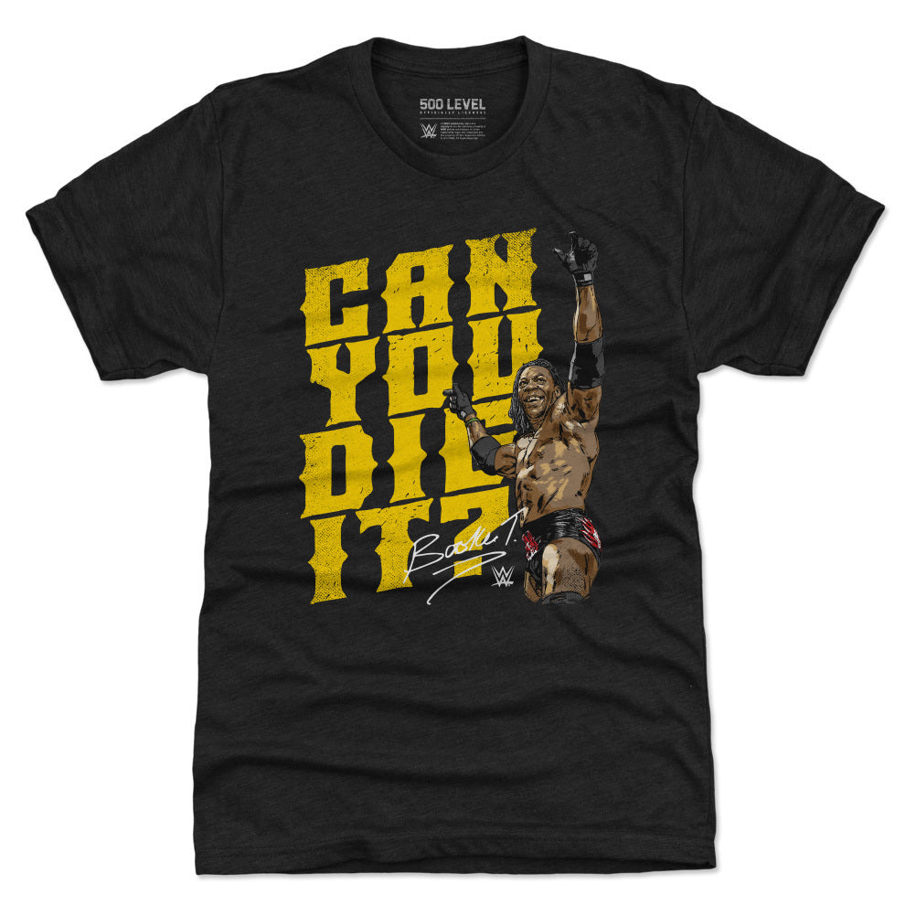 Booker T Men's Premium T-Shirt | 500 LEVEL