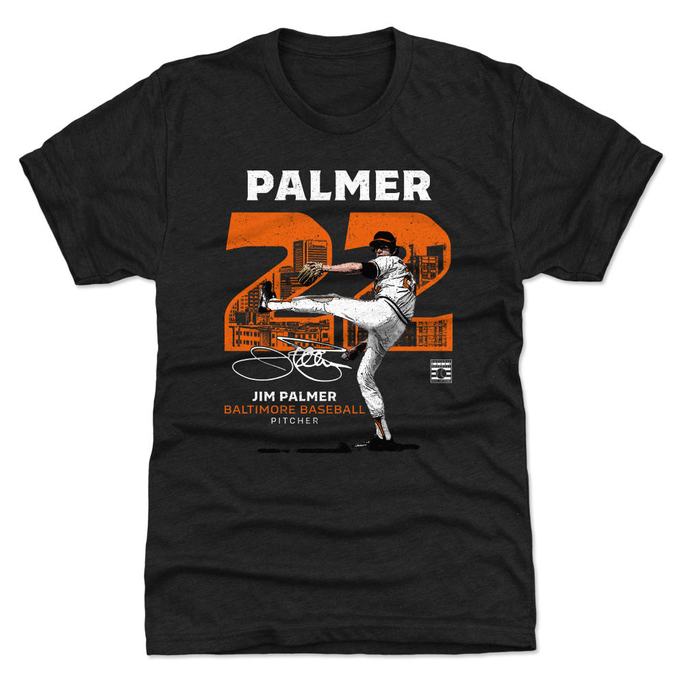 Jim Palmer Men's Premium T-Shirt | 500 LEVEL