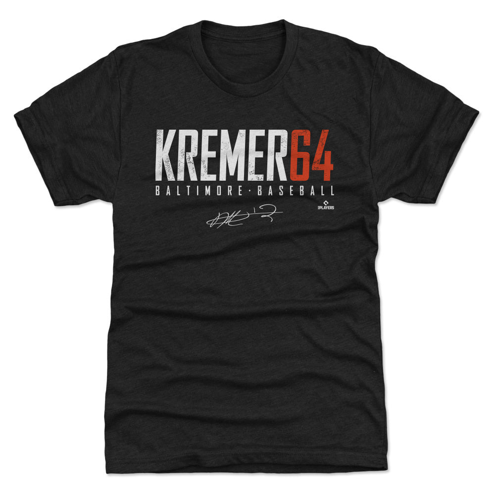 Dean Kremer Men's Premium T-Shirt | 500 LEVEL