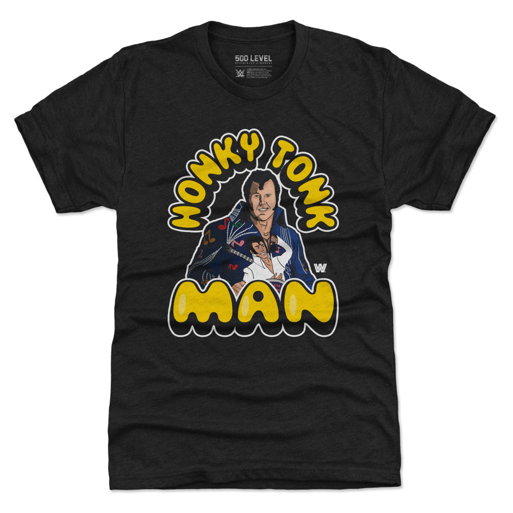 Honky Tonk Man Men's Premium T-Shirt | 500 LEVEL