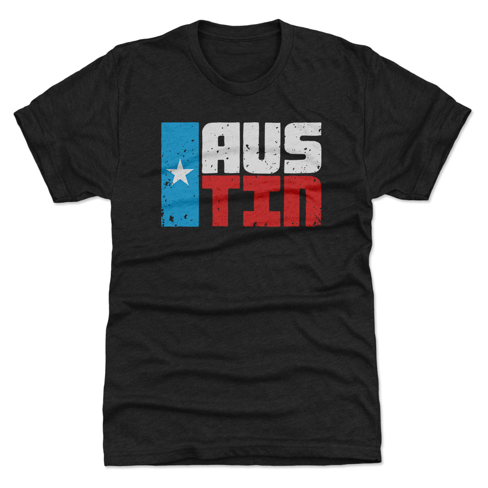 Austin Men's Premium T-Shirt | 500 LEVEL