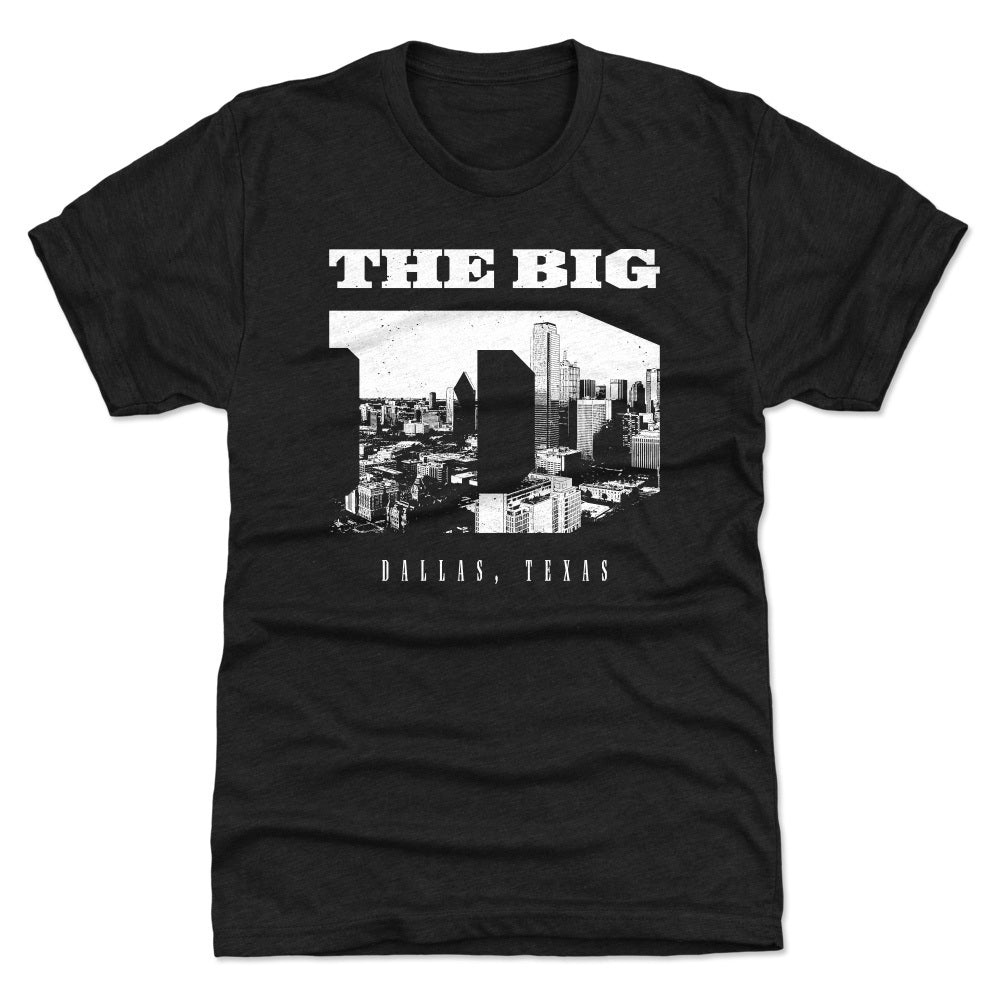Dallas Men's Premium T-Shirt | 500 LEVEL