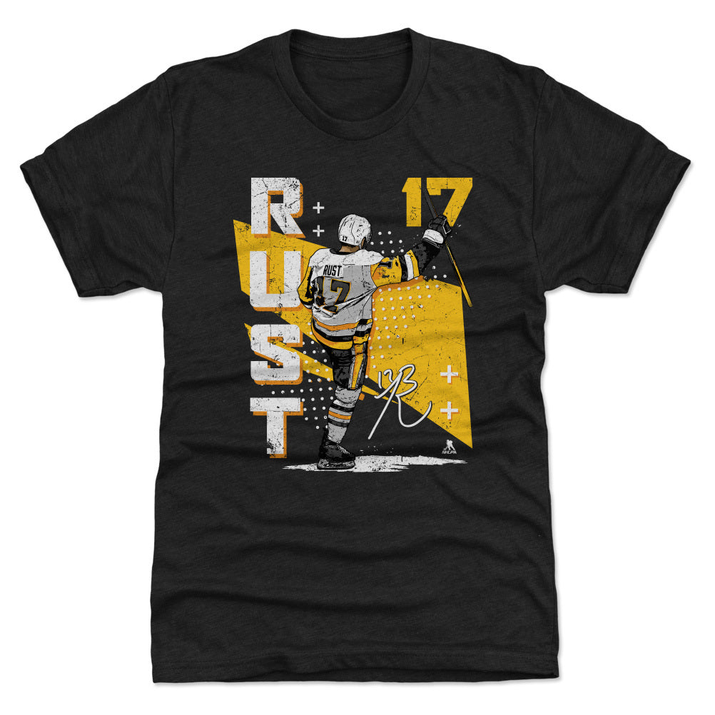 Bryan Rust Men's Premium T-Shirt | 500 LEVEL