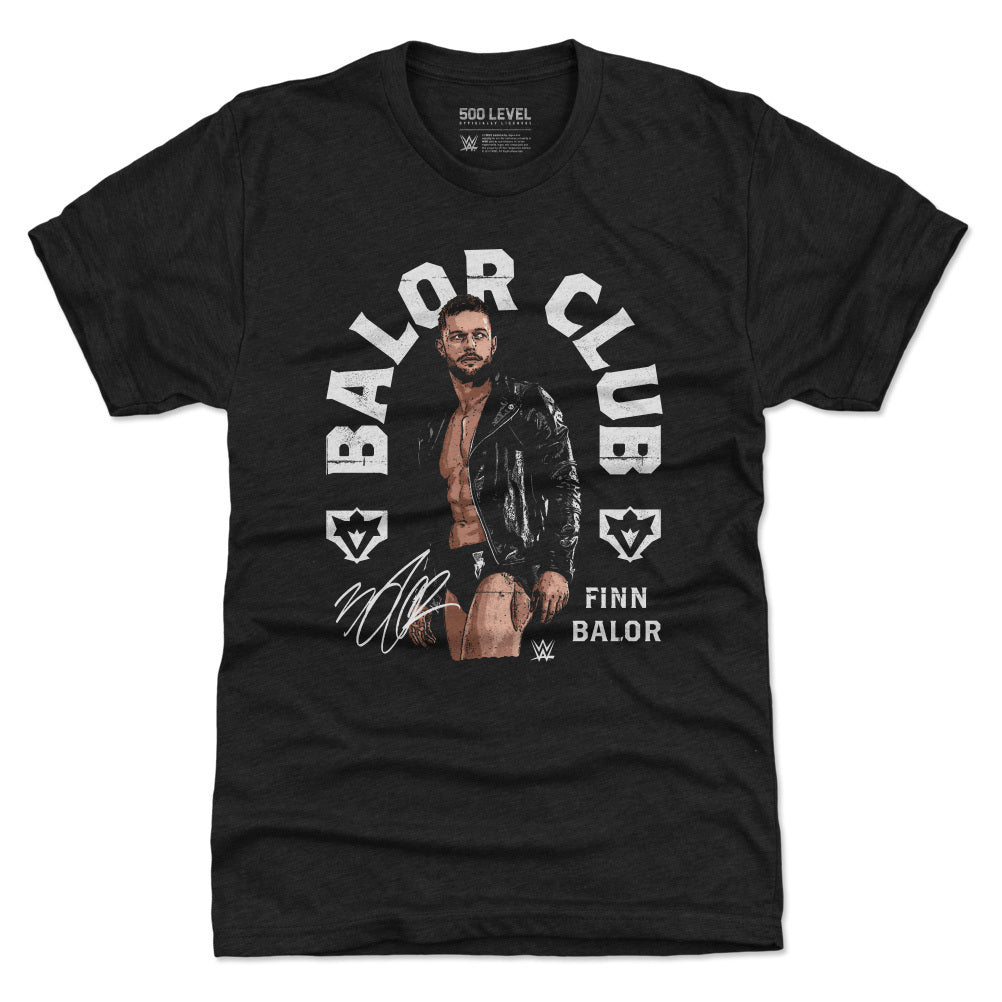 Finn Balor Men's Premium T-Shirt | 500 LEVEL