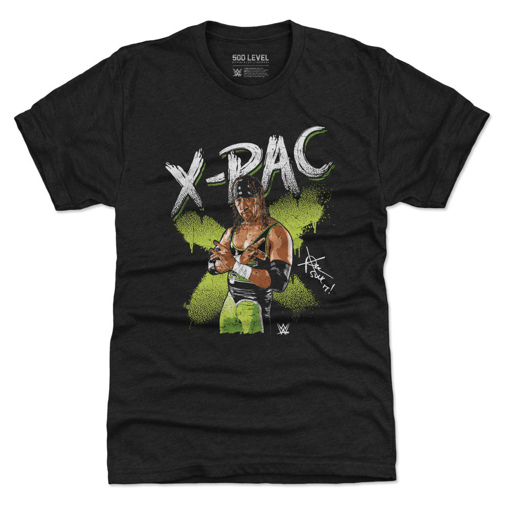 X-Pac Men's Premium T-Shirt | 500 LEVEL