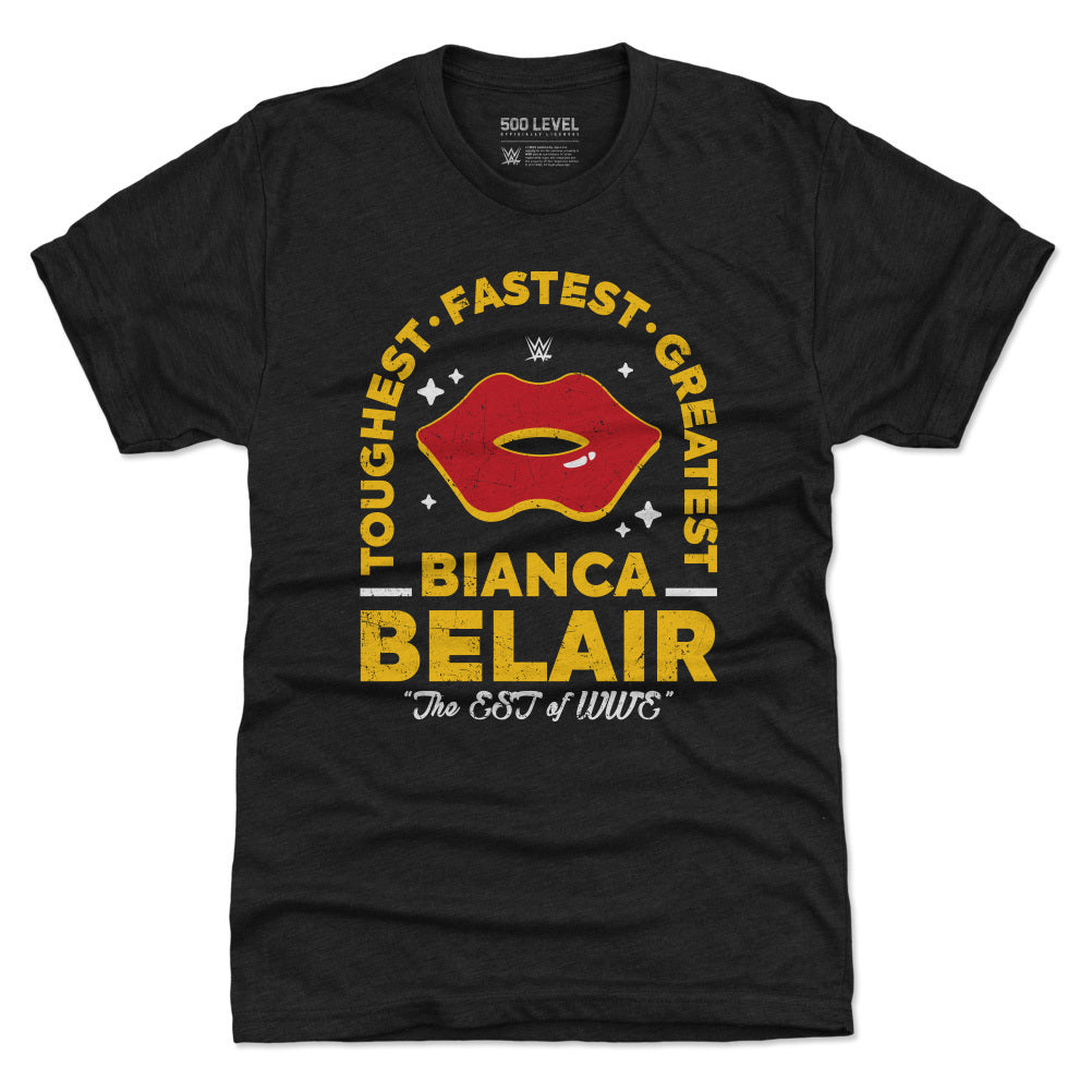 Bianca Belair Men's Premium T-Shirt | 500 LEVEL