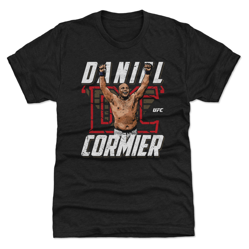 Daniel Cormier Men's Premium T-Shirt | 500 LEVEL