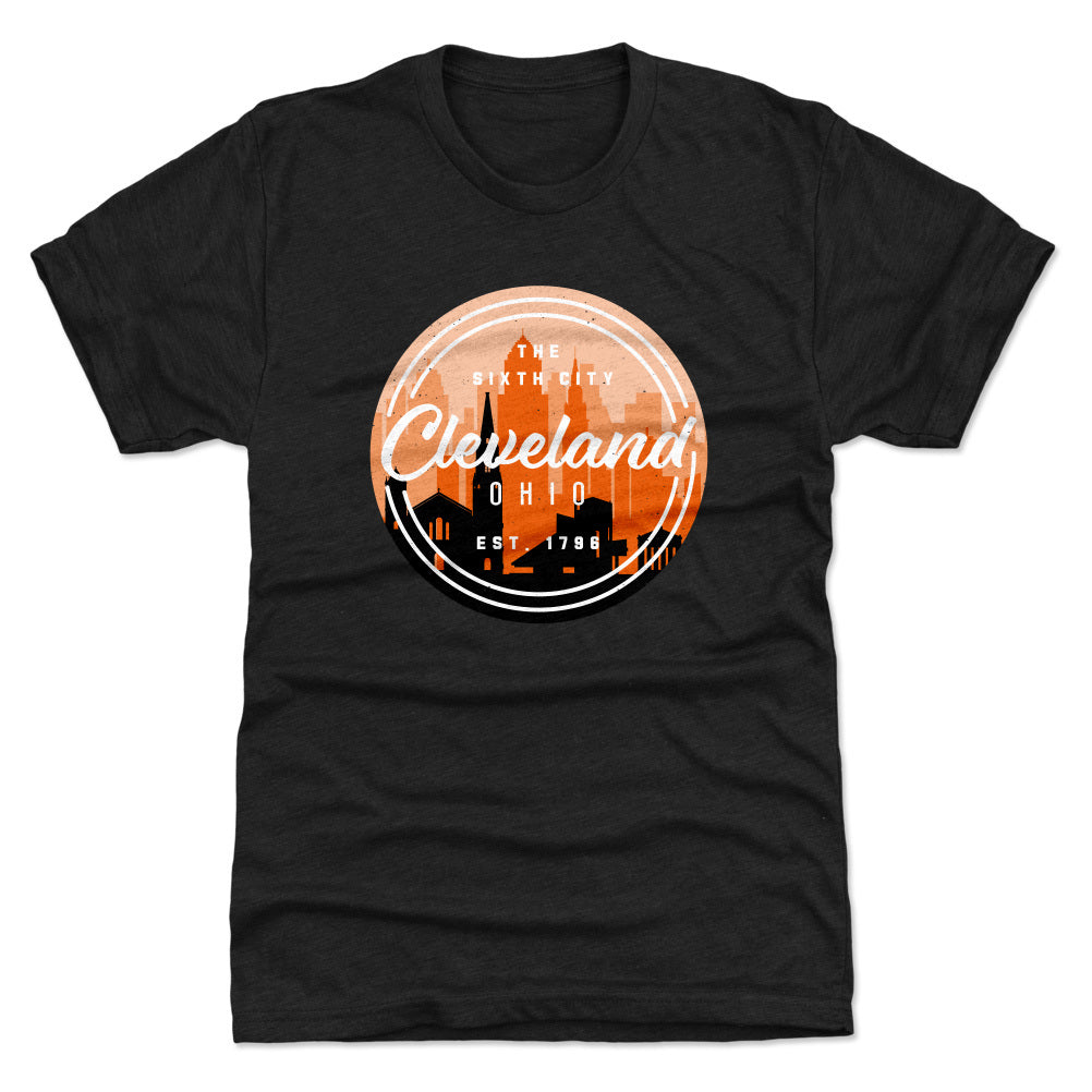Cleveland Men's Premium T-Shirt | 500 LEVEL