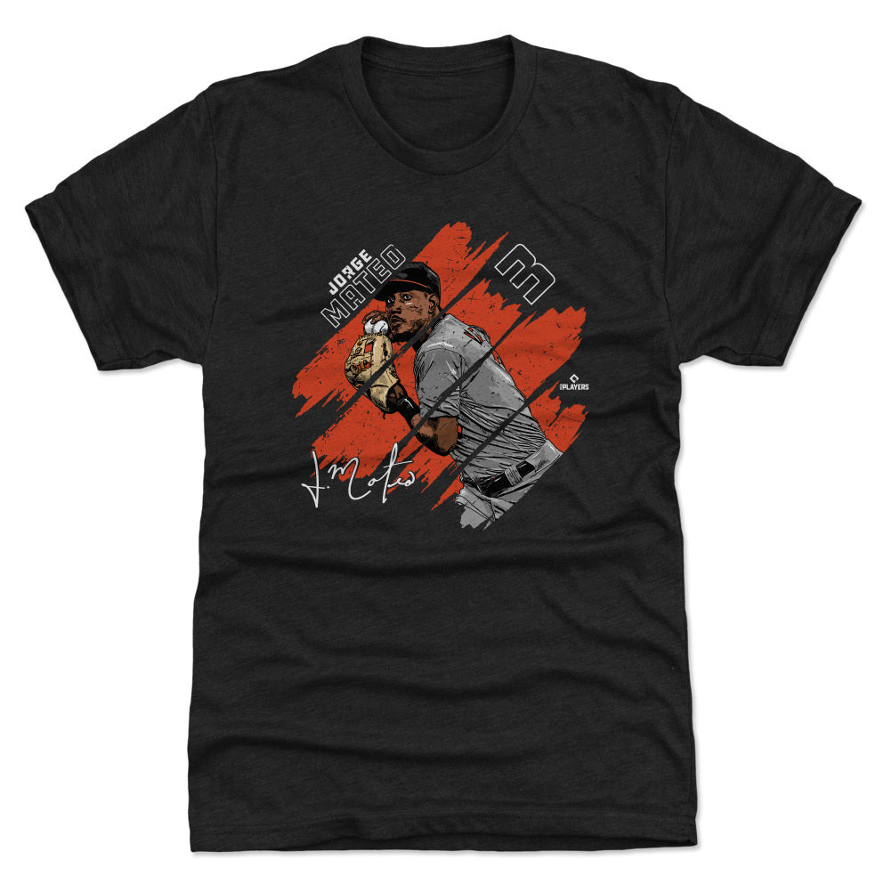 Jorge Mateo Men's Premium T-Shirt | 500 LEVEL