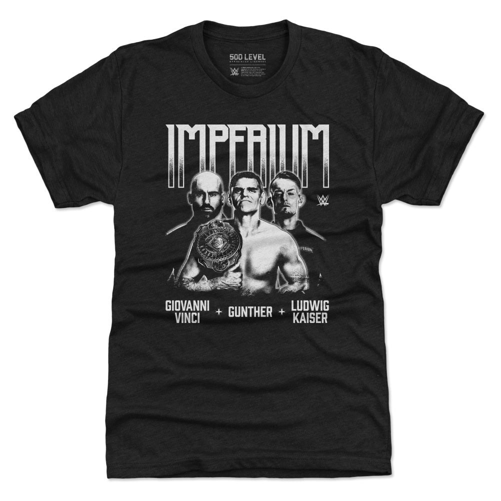 Imperium Men's Premium T-Shirt | 500 LEVEL