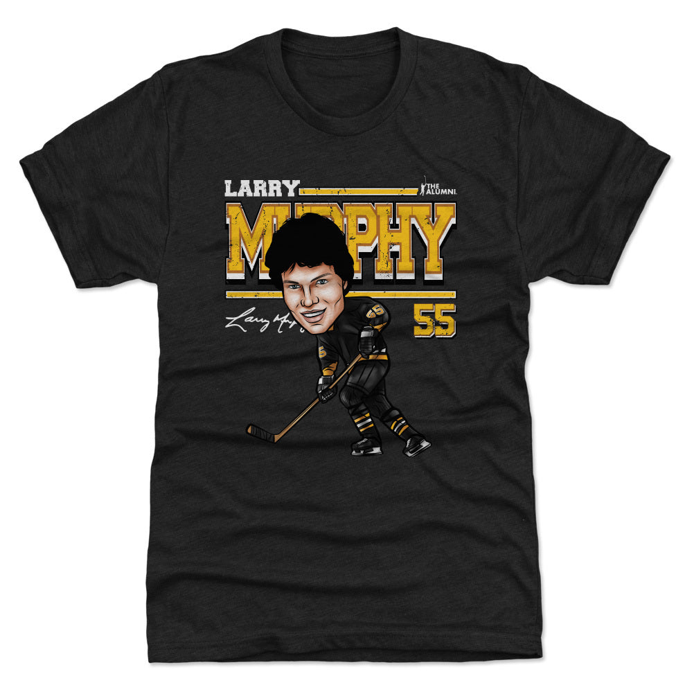 Larry Murphy Men's Premium T-Shirt | 500 LEVEL
