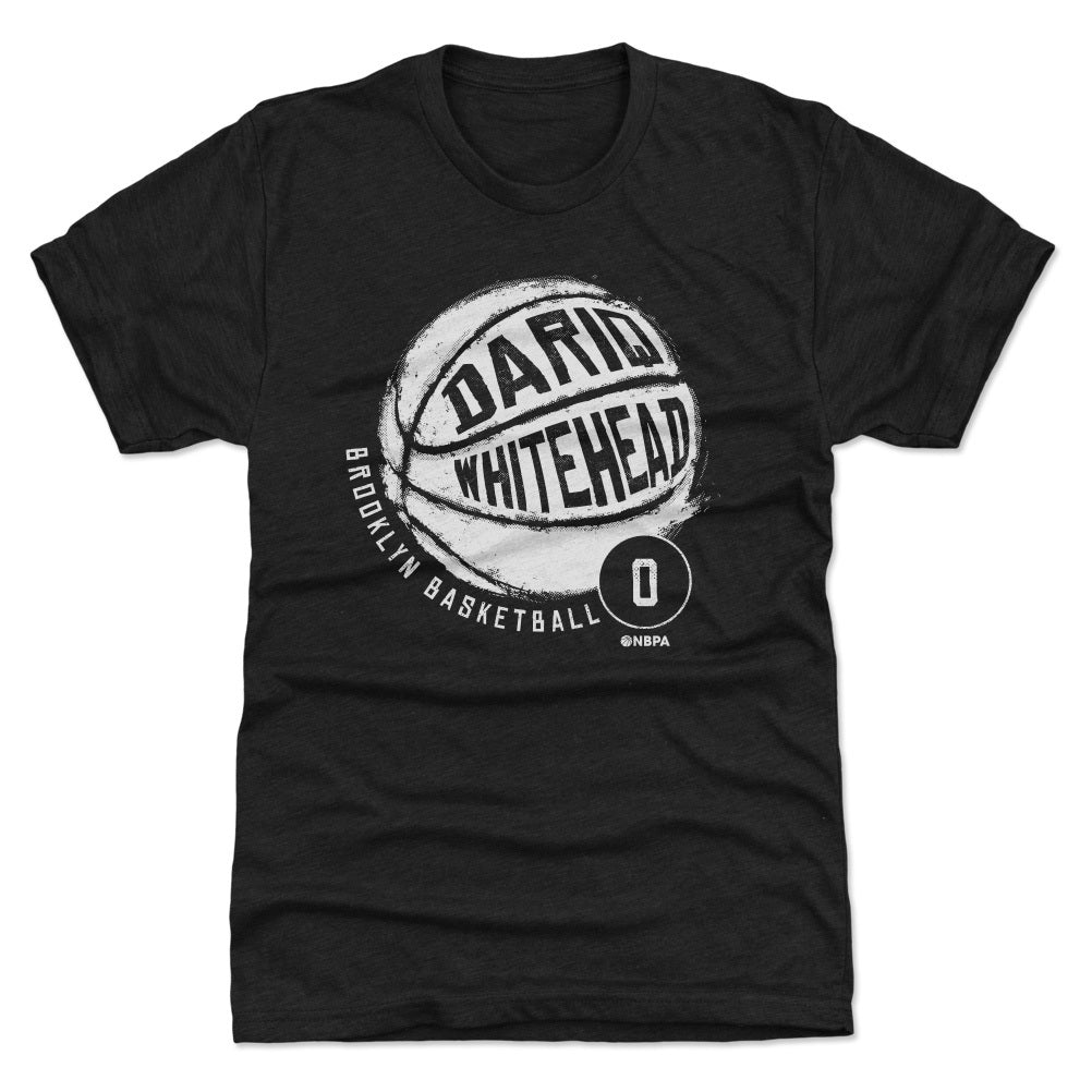 Dariq Whitehead Men&#39;s Premium T-Shirt | 500 LEVEL