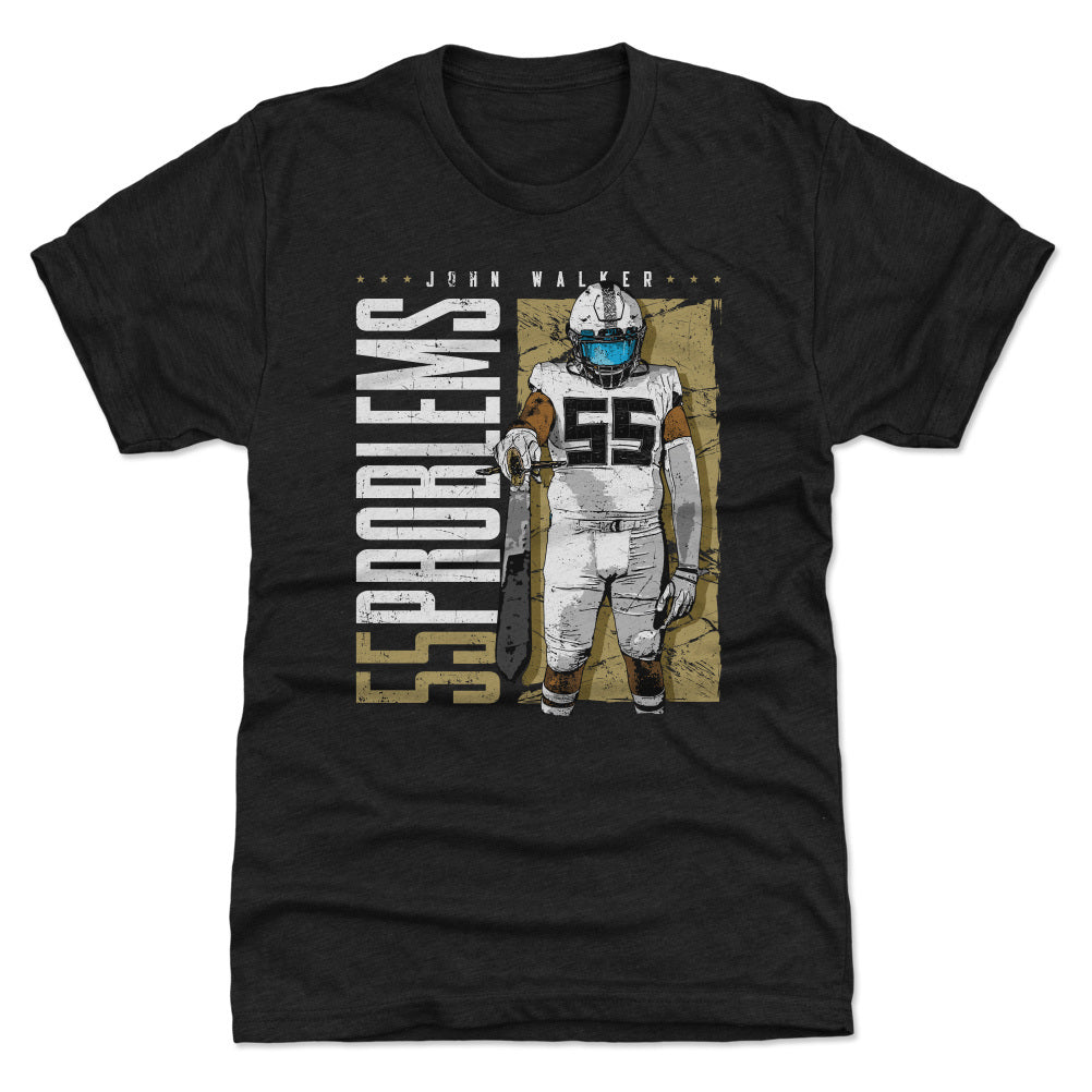 John Walker Men's Premium T-Shirt | 500 LEVEL