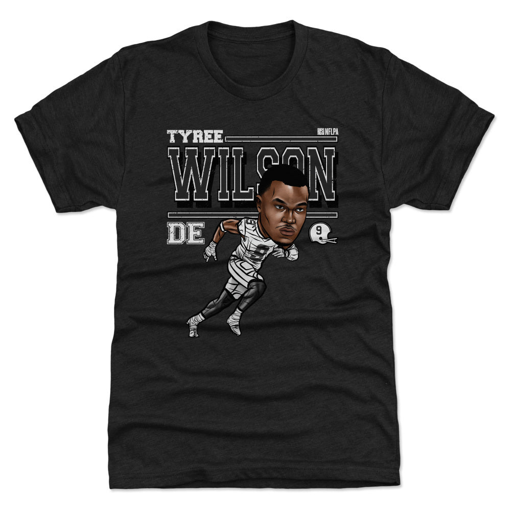 Tyree Wilson Men&#39;s Premium T-Shirt | 500 LEVEL