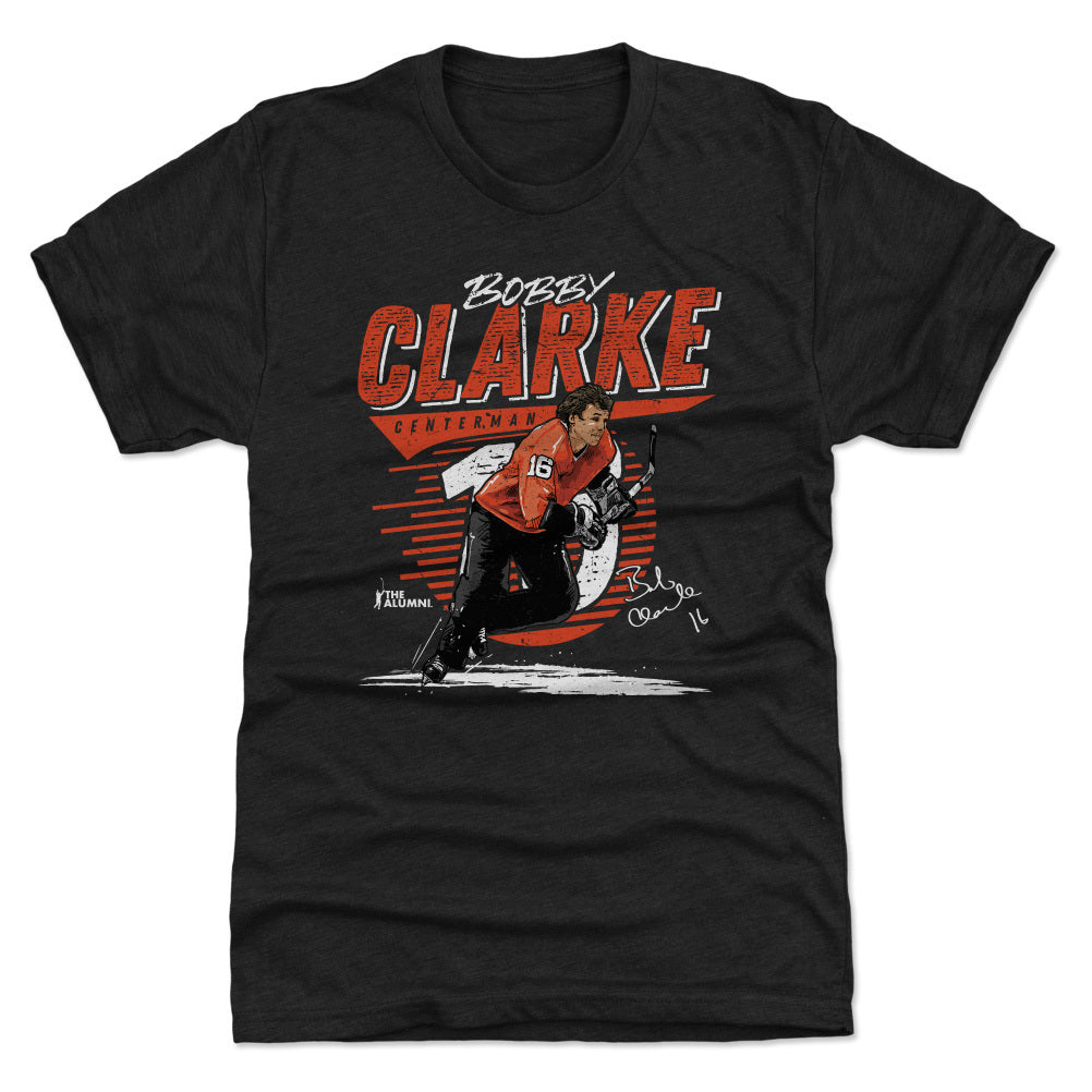 Bobby Clarke Men's Premium T-Shirt | 500 LEVEL