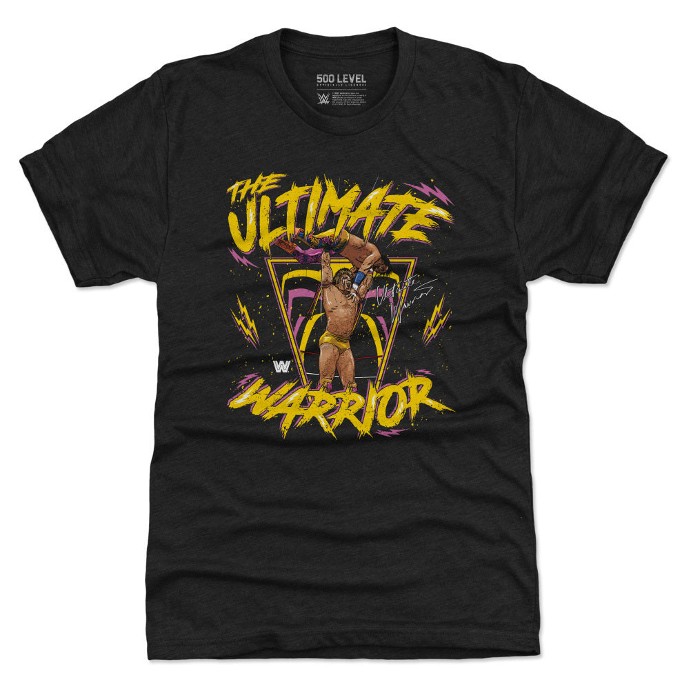 Ultimate Warrior Men's Premium T-Shirt | 500 LEVEL