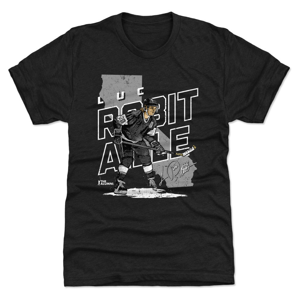 Luc Robitaille Men's Premium T-Shirt | 500 LEVEL