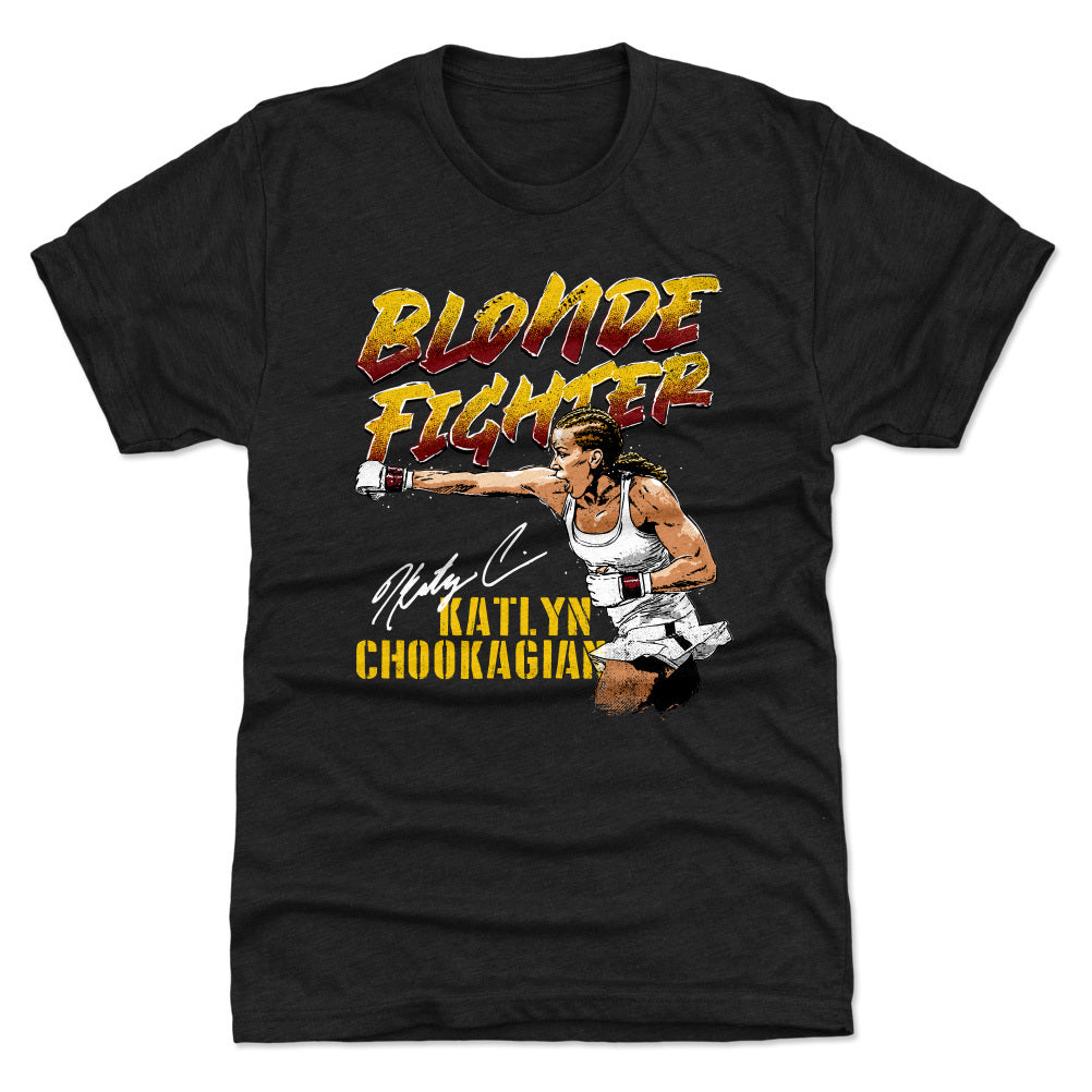 Katlyn Chookagian Men's Premium T-Shirt | 500 LEVEL