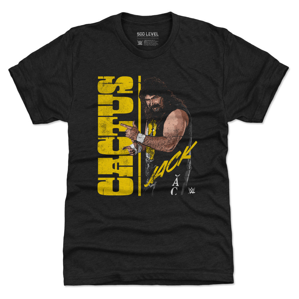 Cactus Jack Men's Premium T-Shirt | 500 LEVEL