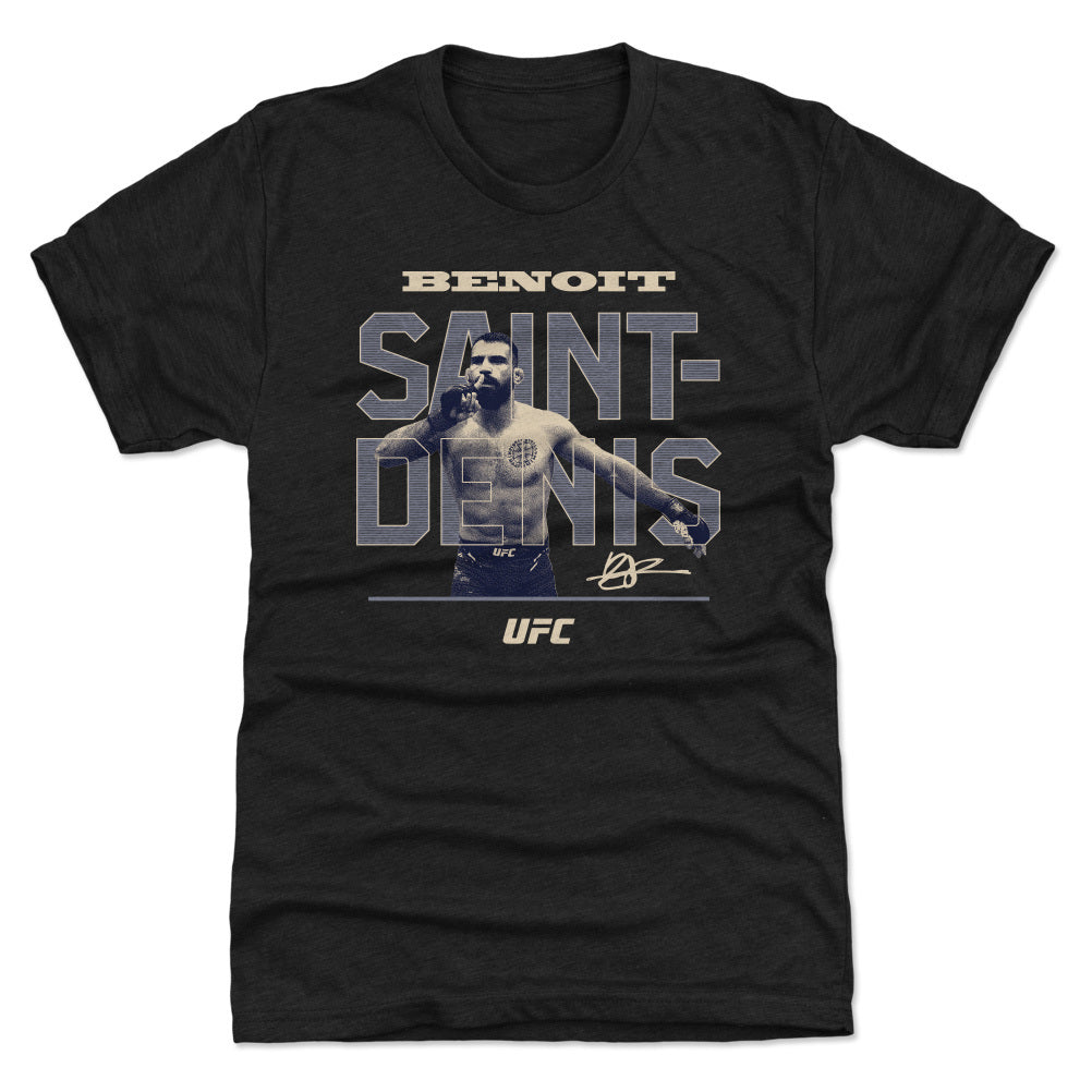 Benoit Saint Denis Men's Premium T-Shirt | 500 LEVEL