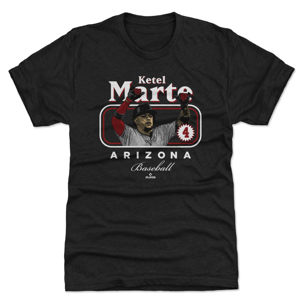 Ketel Marte Men's Premium T-Shirt | 500 LEVEL
