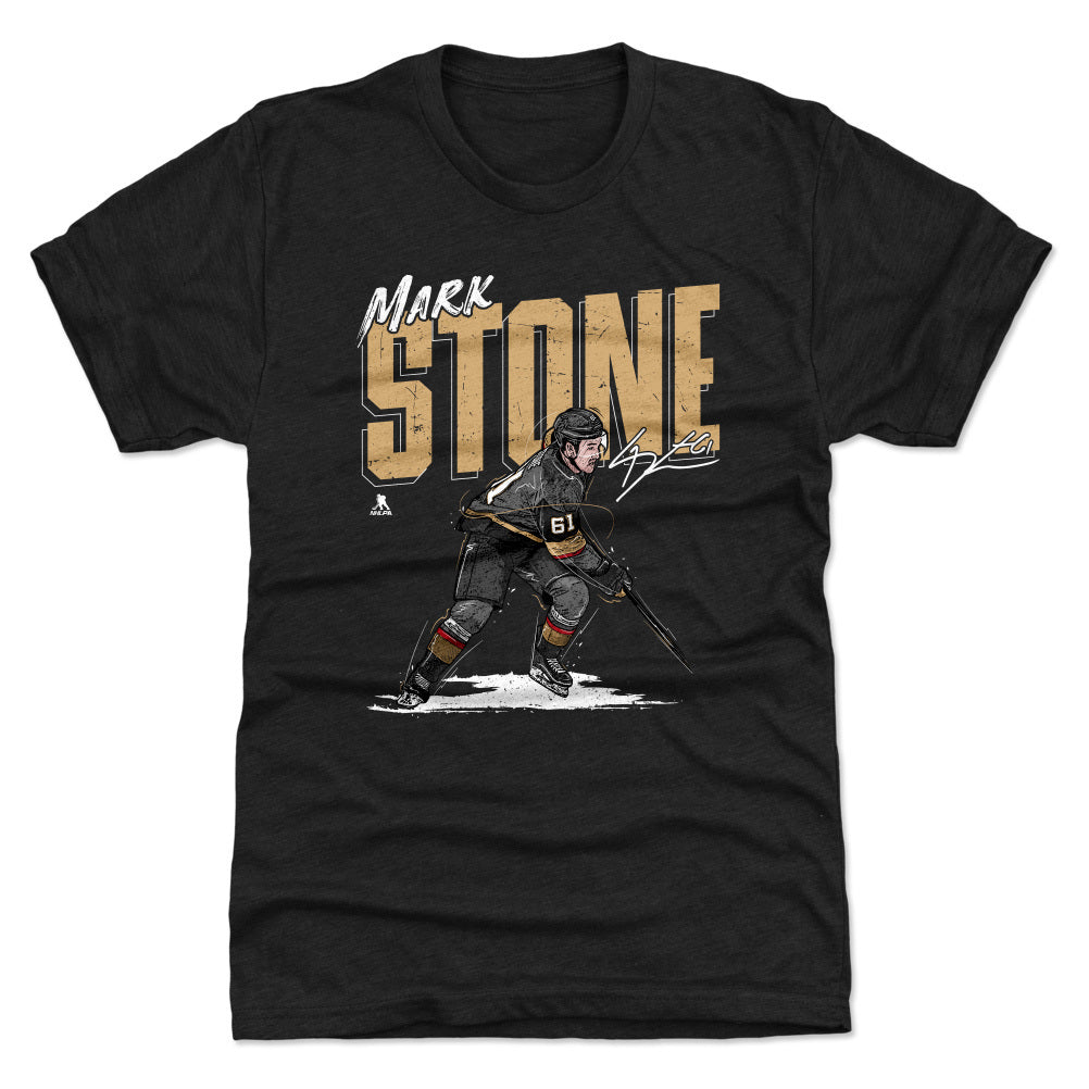 Mark Stone Men's Premium T-Shirt | 500 LEVEL