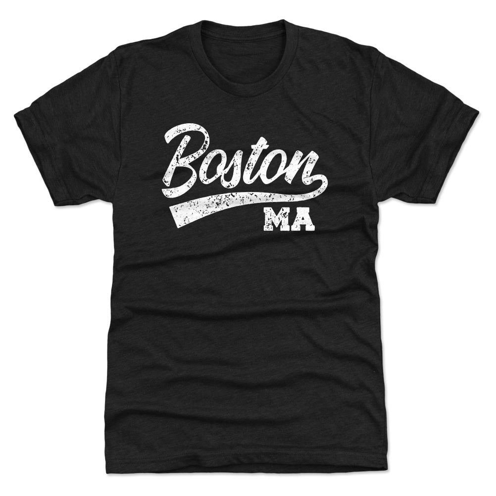 Boston Men's Premium T-Shirt | 500 LEVEL