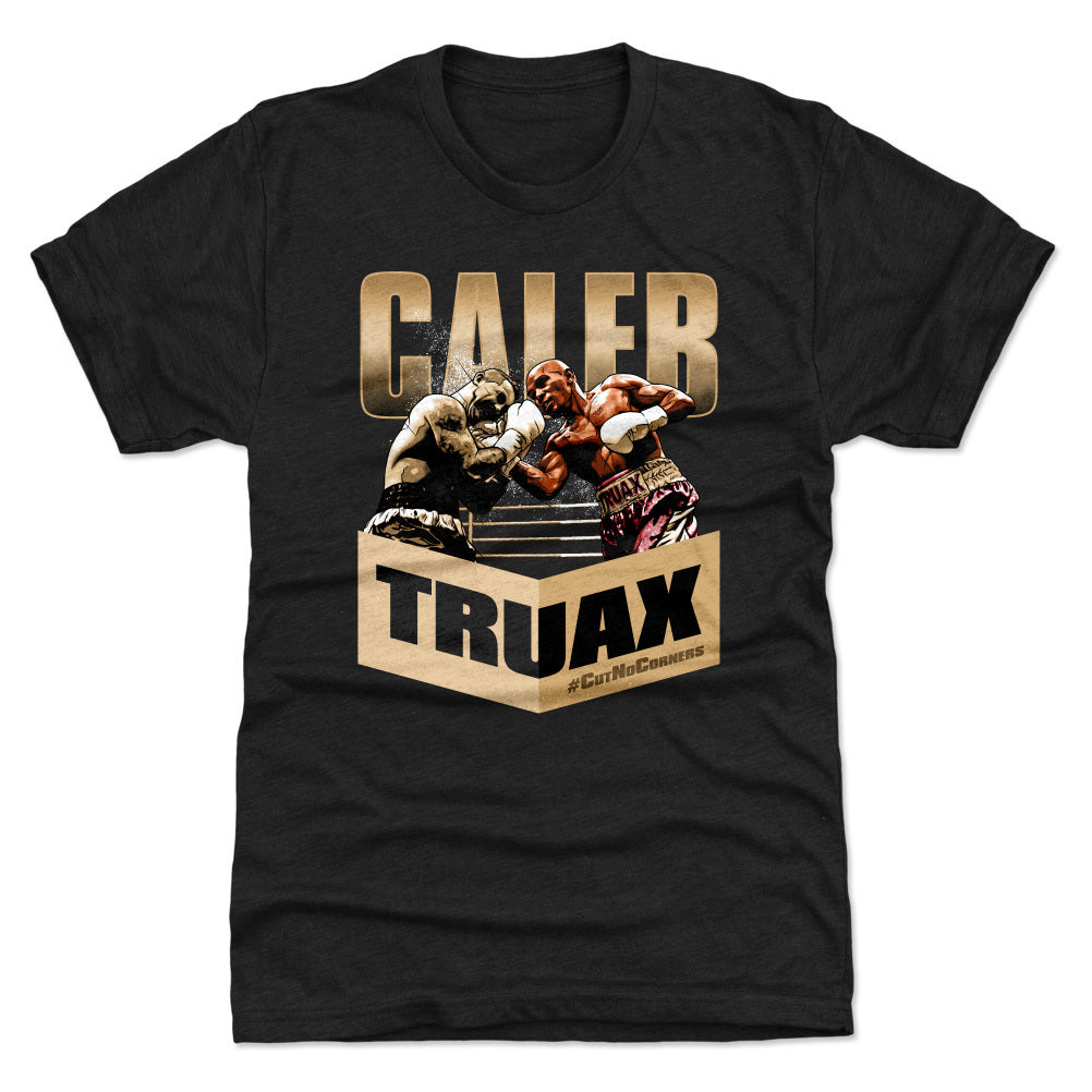 Caleb Truax Men's Premium T-Shirt | 500 LEVEL