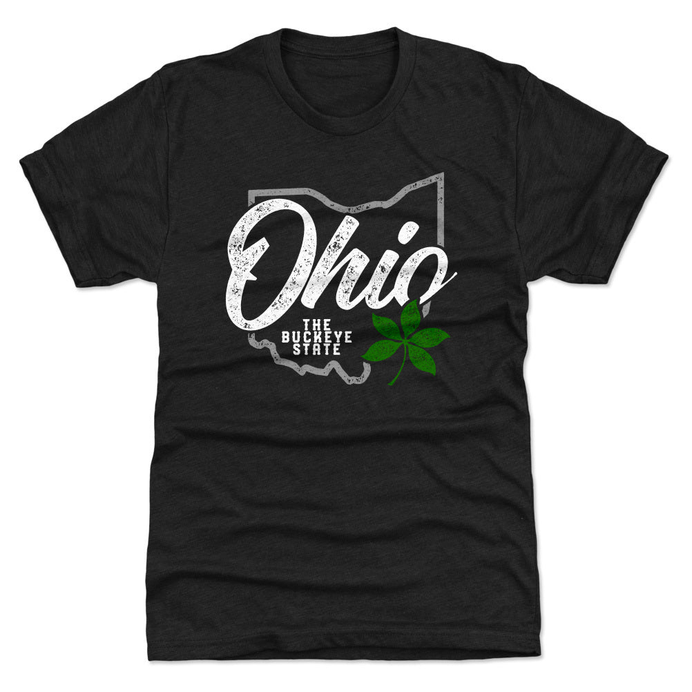 Ohio Men's Premium T-Shirt | 500 LEVEL