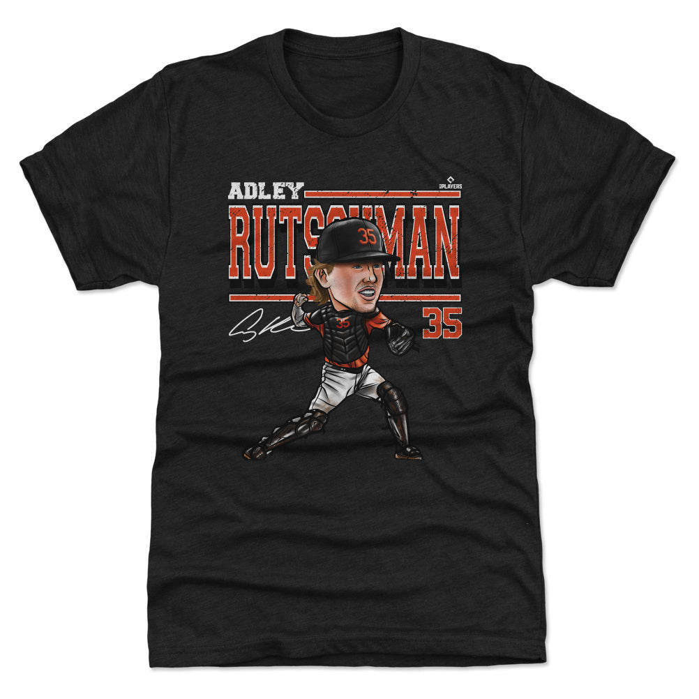Adley Rutschman Men's Premium T-Shirt | 500 LEVEL