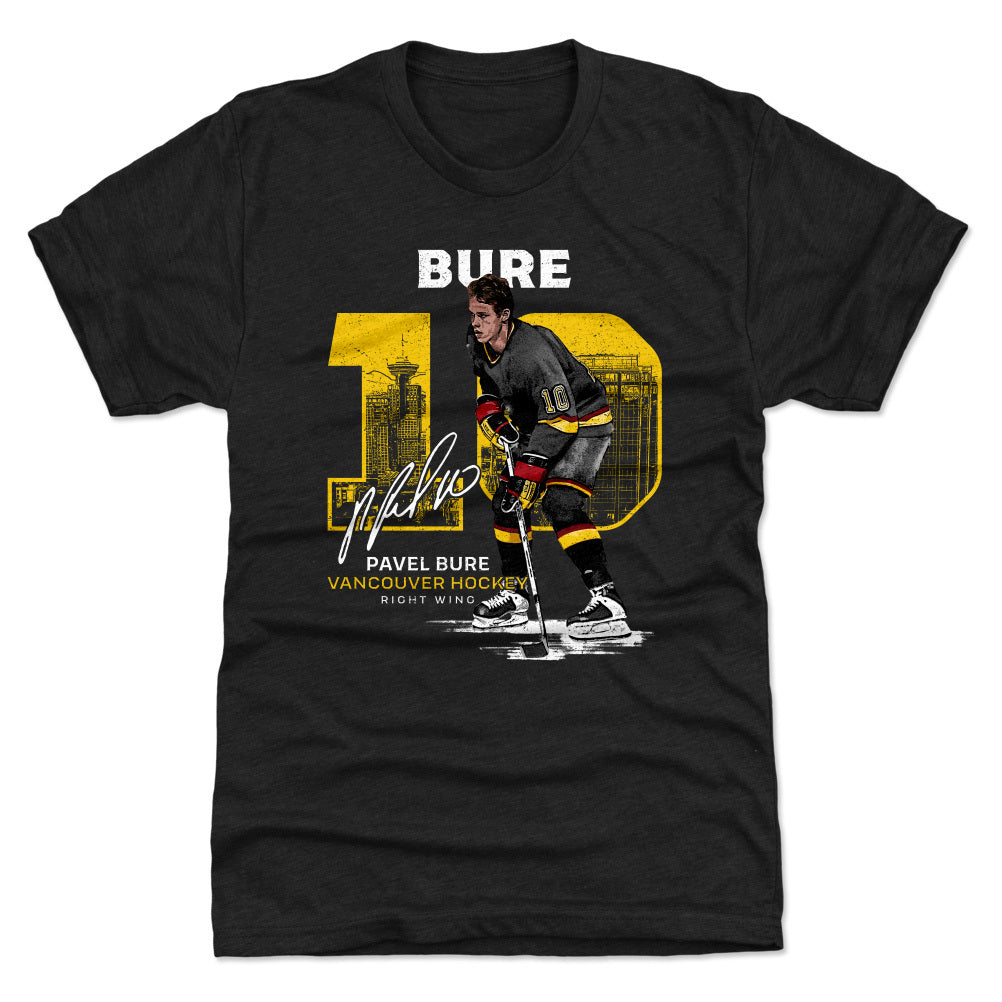 Pavel Bure Men's Premium T-Shirt | 500 LEVEL