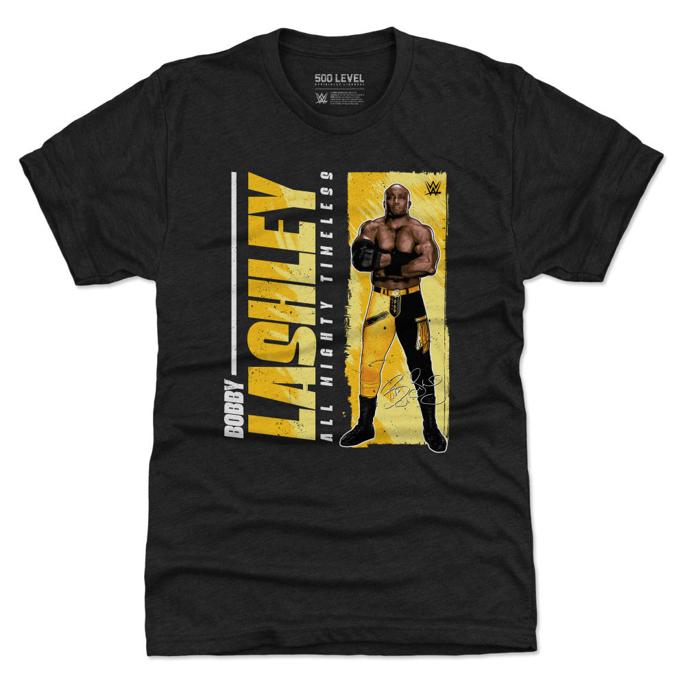 Bobby Lashley Men's Premium T-Shirt | 500 LEVEL