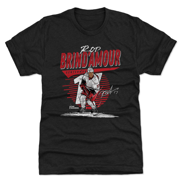 HOT HOT!!! Rod Brind'Amour Carolina Hurricanes NHL Hockey T Shirt Size S-3XL