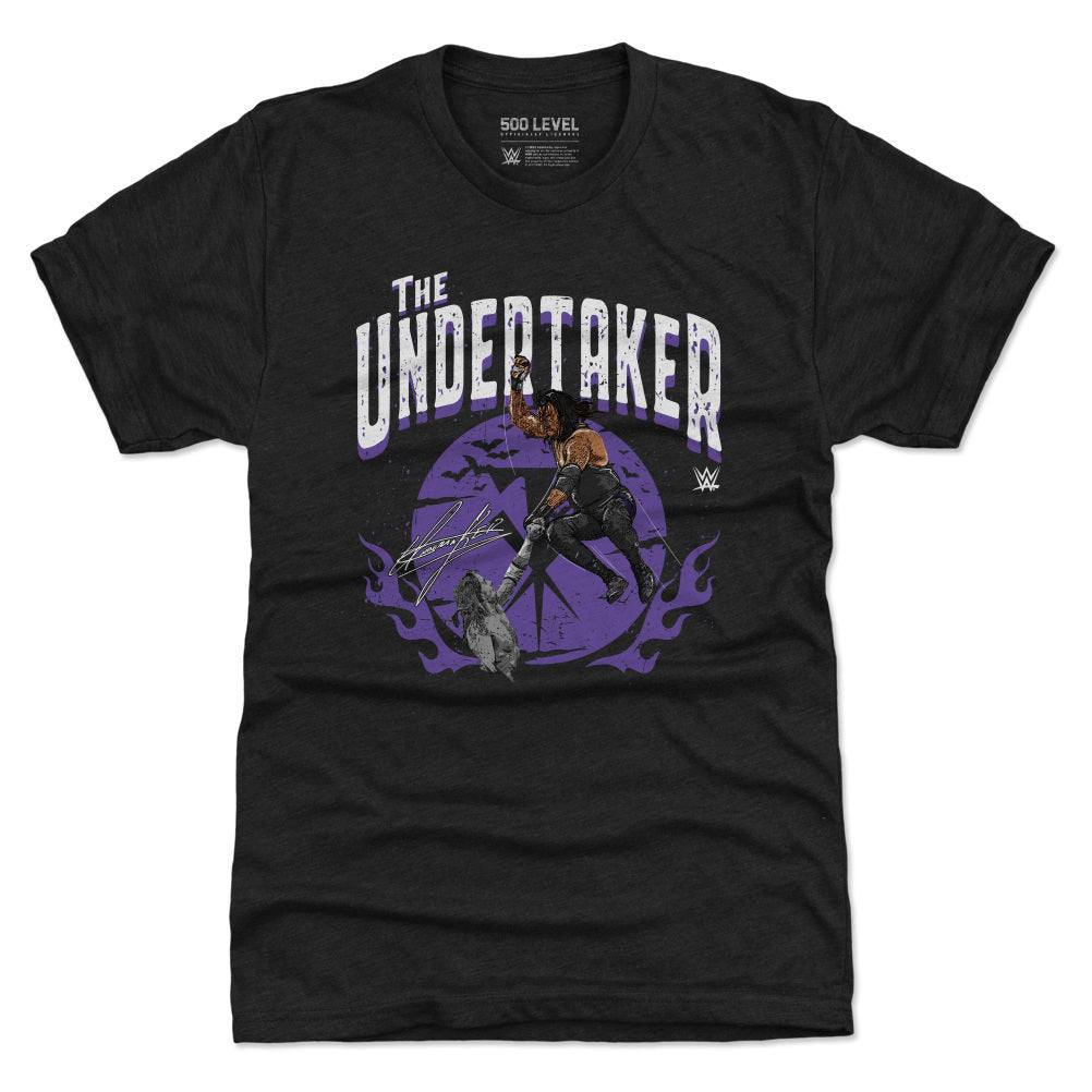 Undertaker Men's Premium T-Shirt | 500 LEVEL