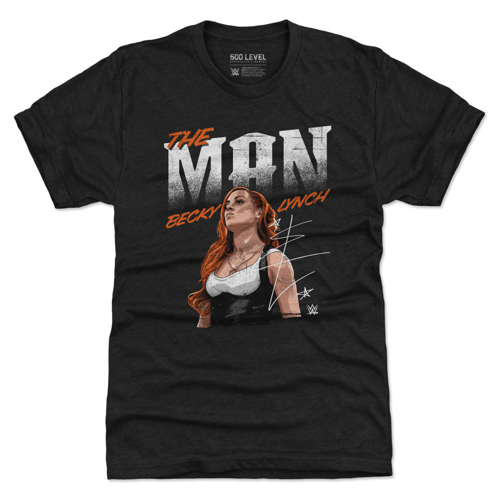 Becky Lynch Men's Premium T-Shirt | 500 LEVEL