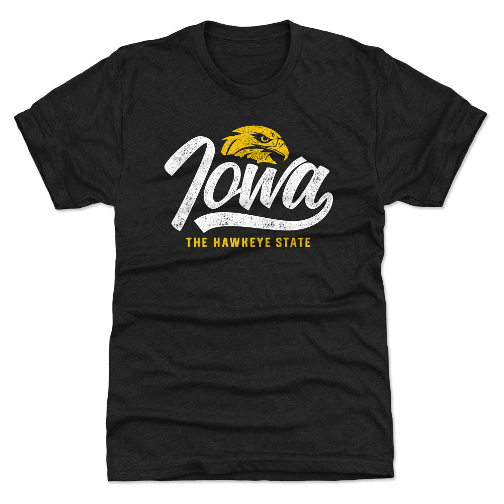 Iowa Men's Premium T-Shirt | 500 LEVEL