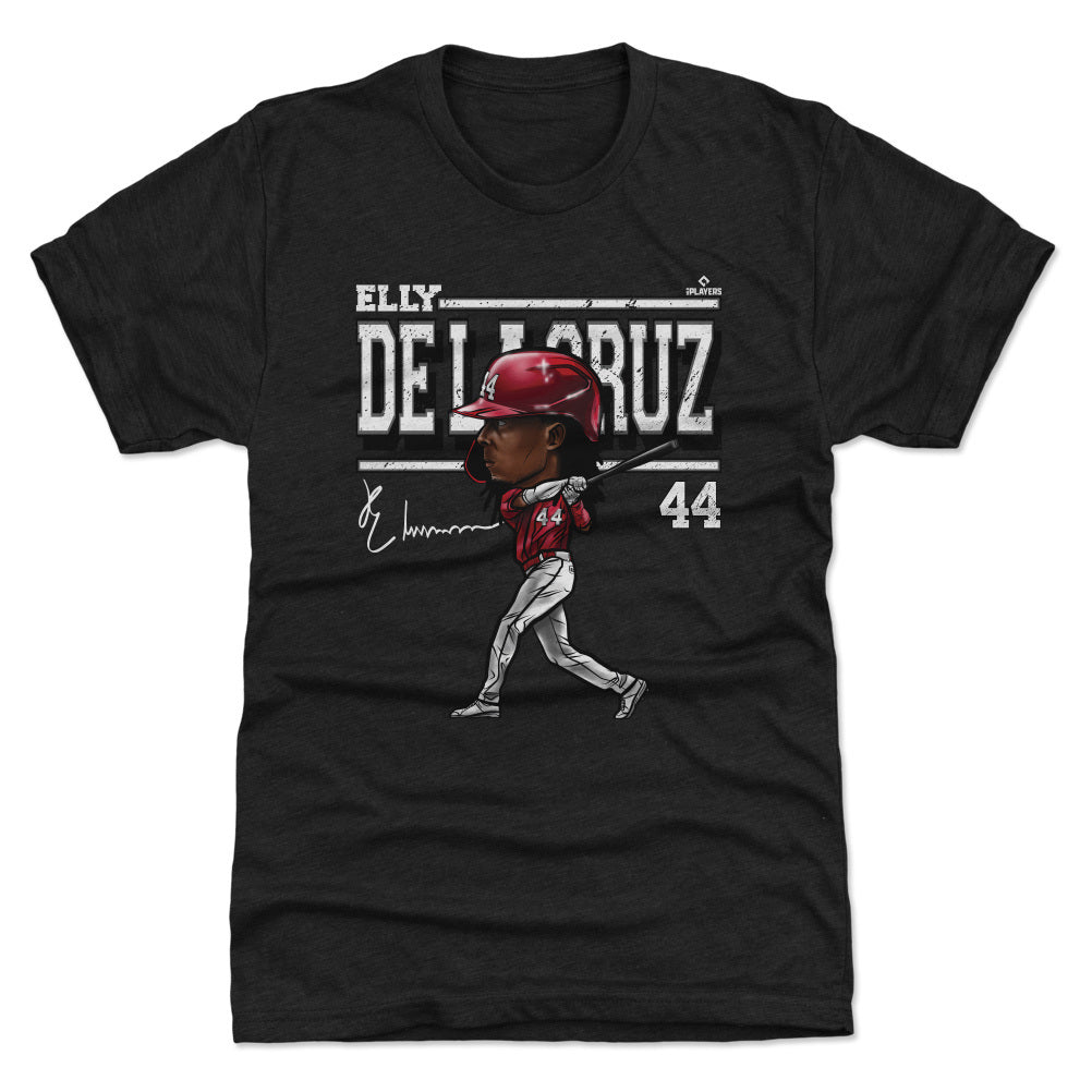 Elly De La Cruz Men's Premium T-Shirt | 500 LEVEL