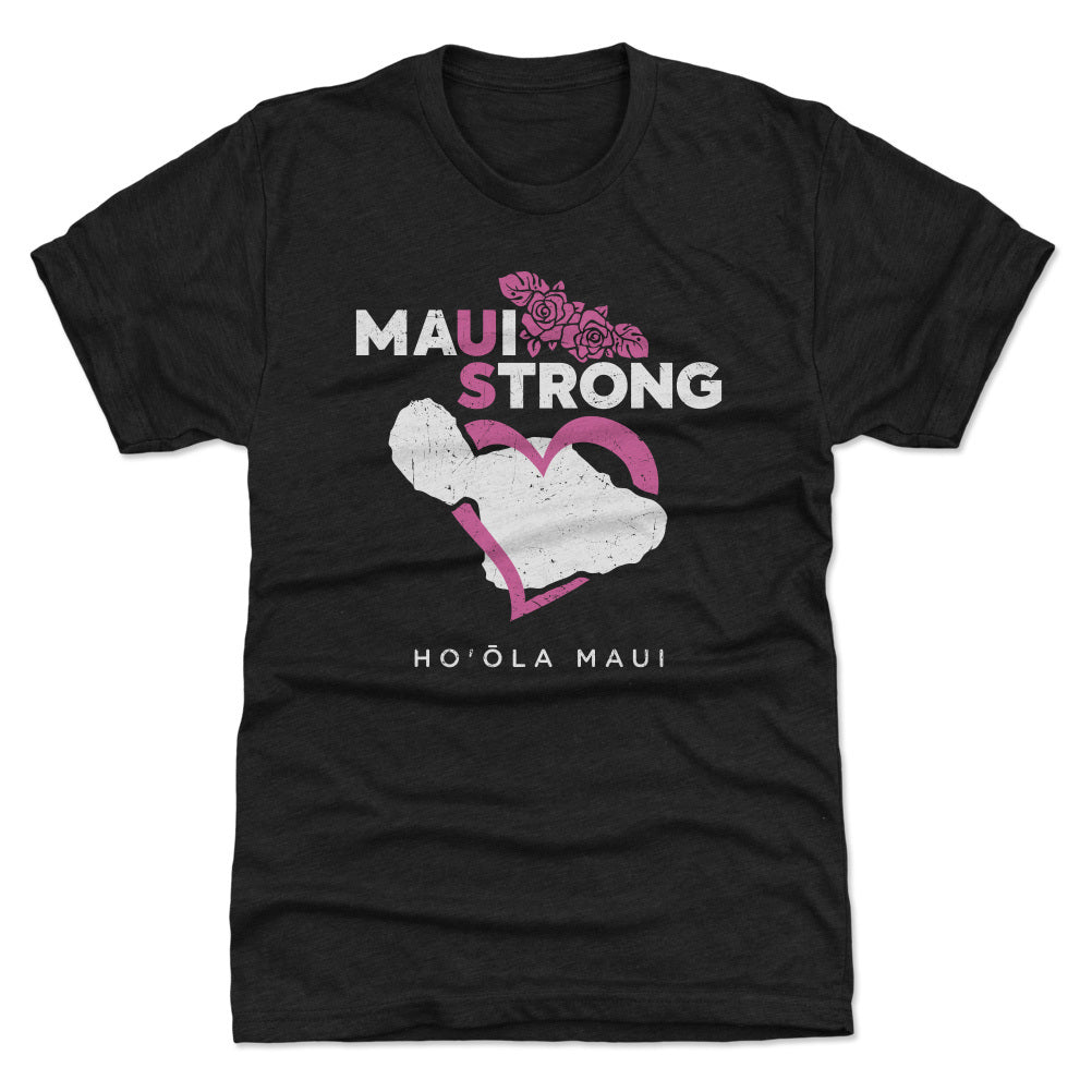 Maui Strong Men's Premium T-Shirt | 500 LEVEL