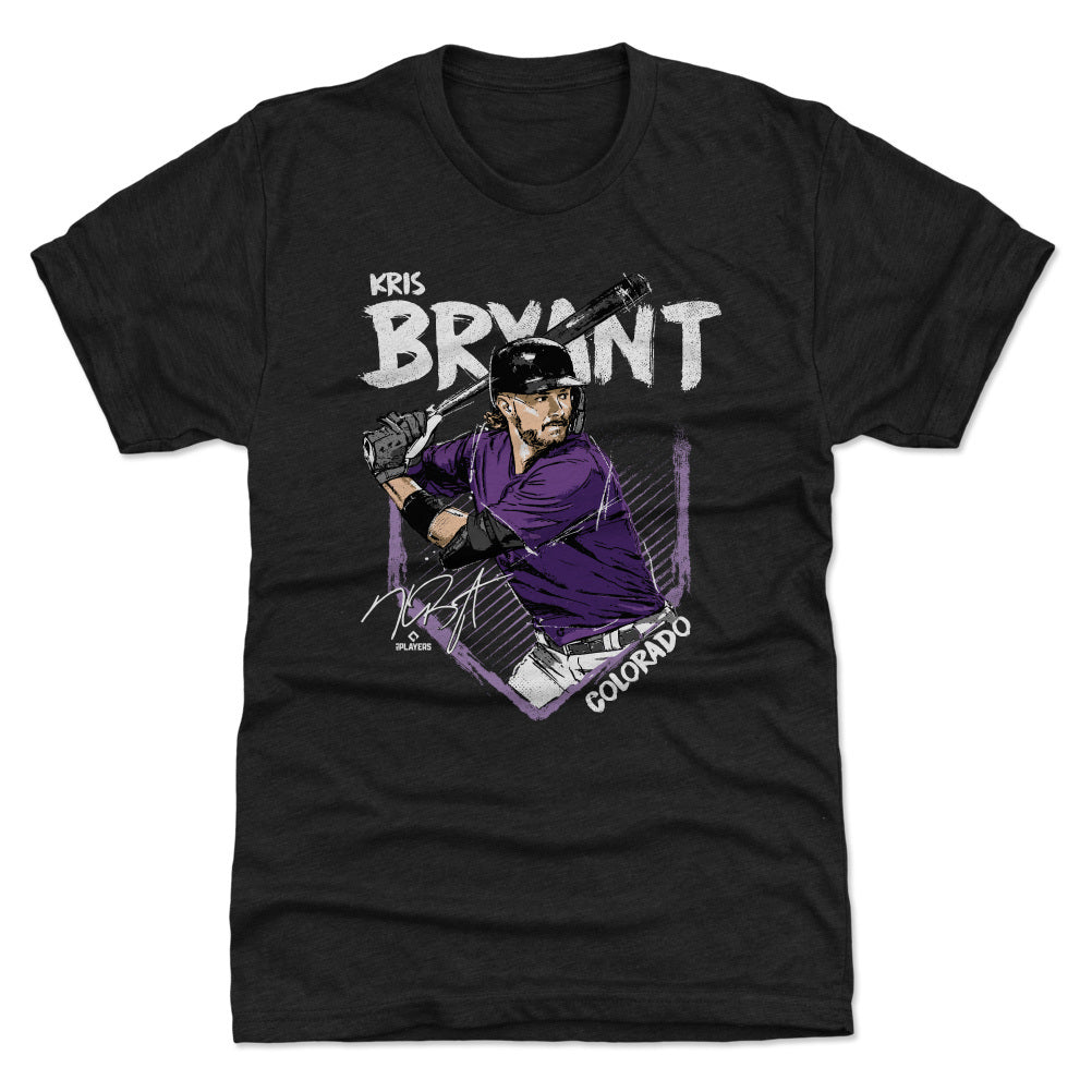 Kris Bryant Men's Premium T-Shirt | 500 LEVEL