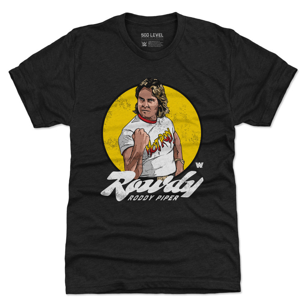 Roddy Piper Men's Premium T-Shirt | 500 LEVEL