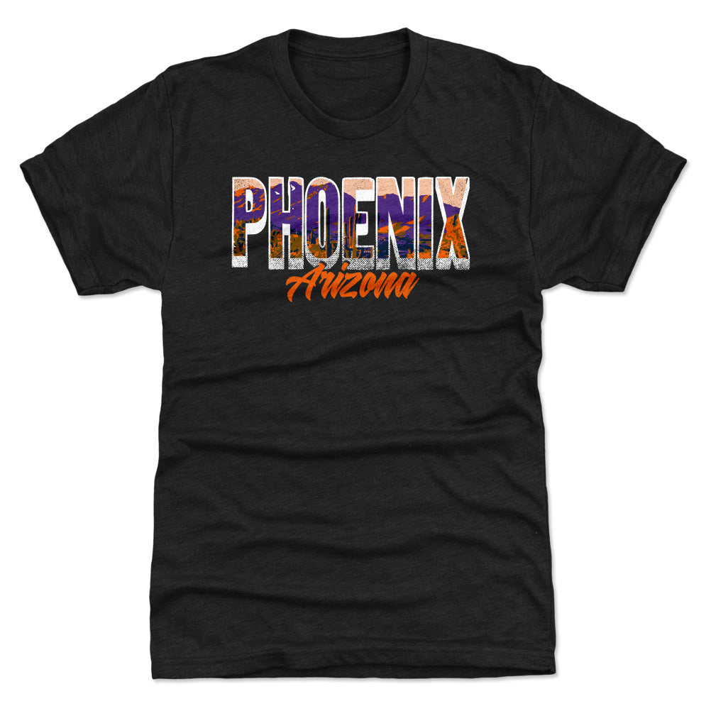 Phoenix Men's Premium T-Shirt | 500 LEVEL