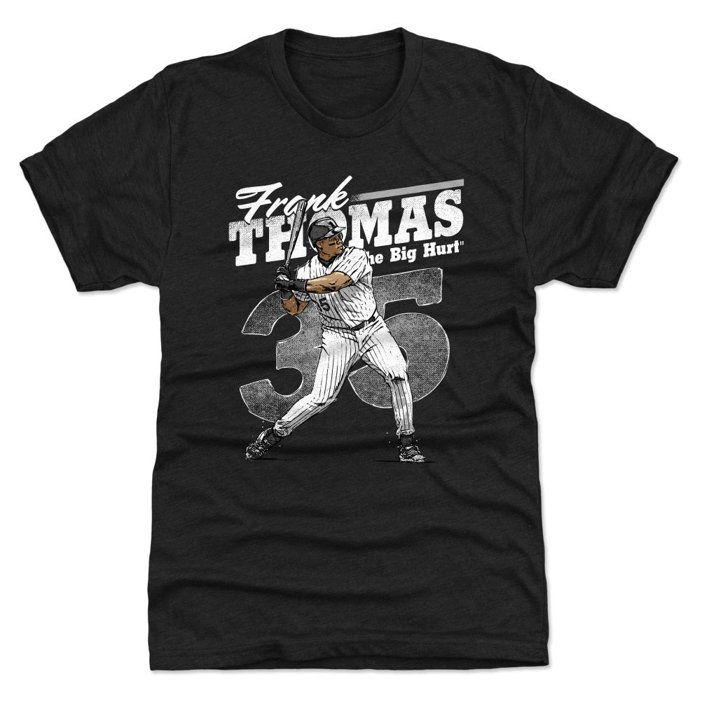Frank Thomas Men's Premium T-Shirt | 500 LEVEL