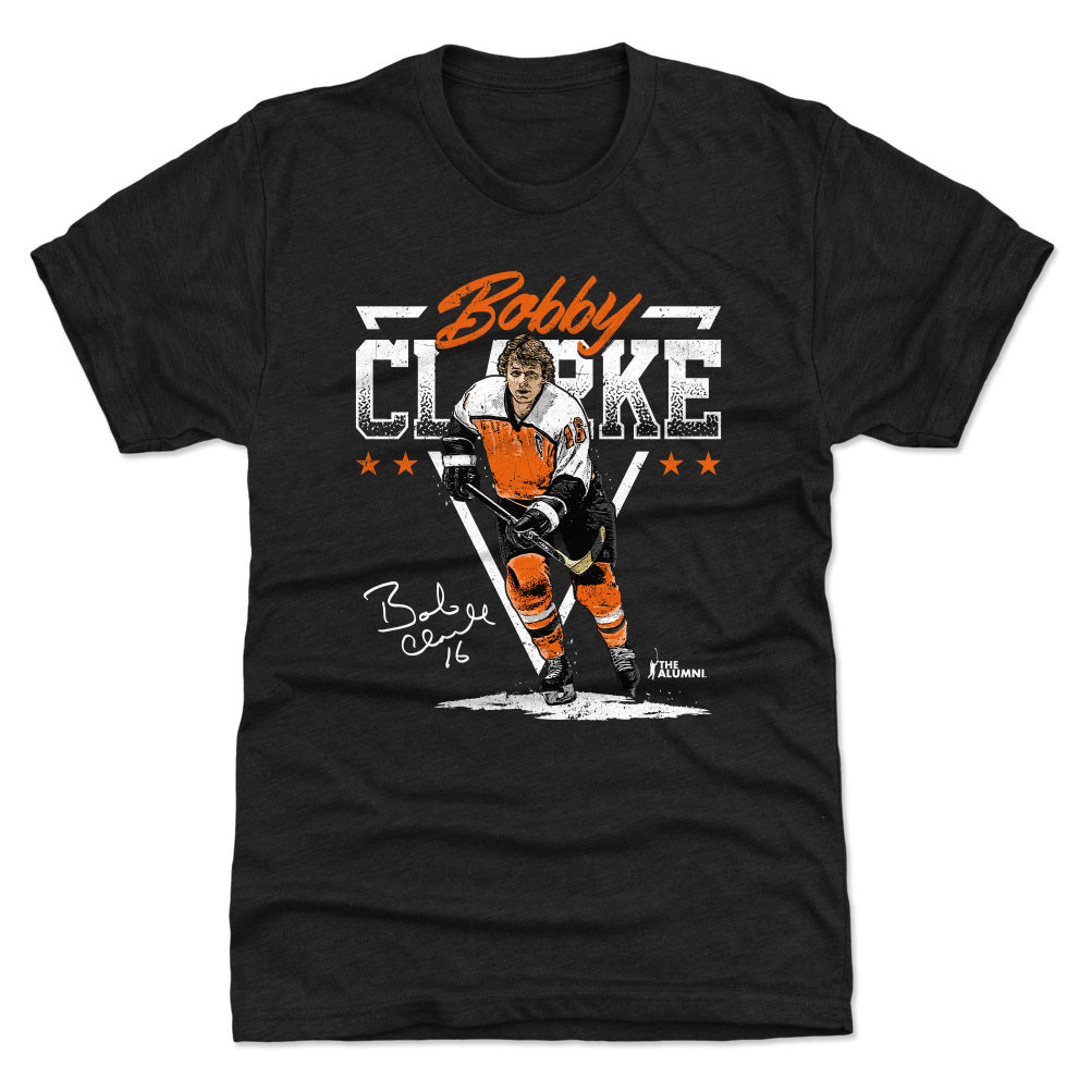 Bobby Clarke Men's Premium T-Shirt | 500 LEVEL