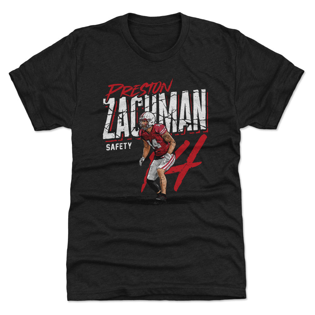 Preston Zachman Men's Premium T-Shirt | 500 LEVEL