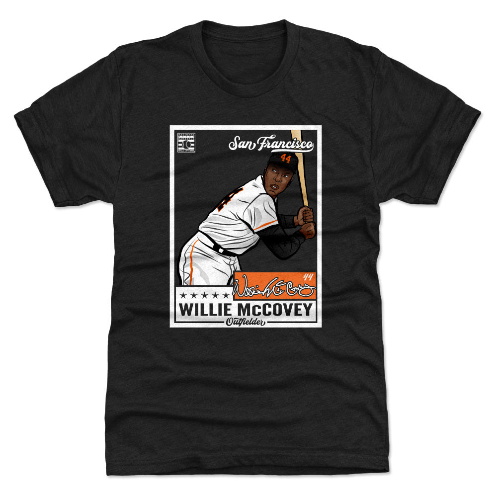 Willie McCovey Men's Premium T-Shirt | 500 LEVEL
