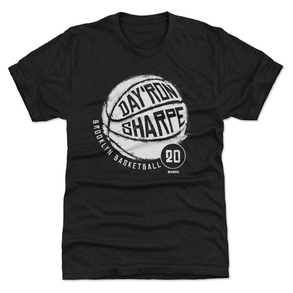 Day'Ron Sharpe Men's Premium T-Shirt | 500 LEVEL