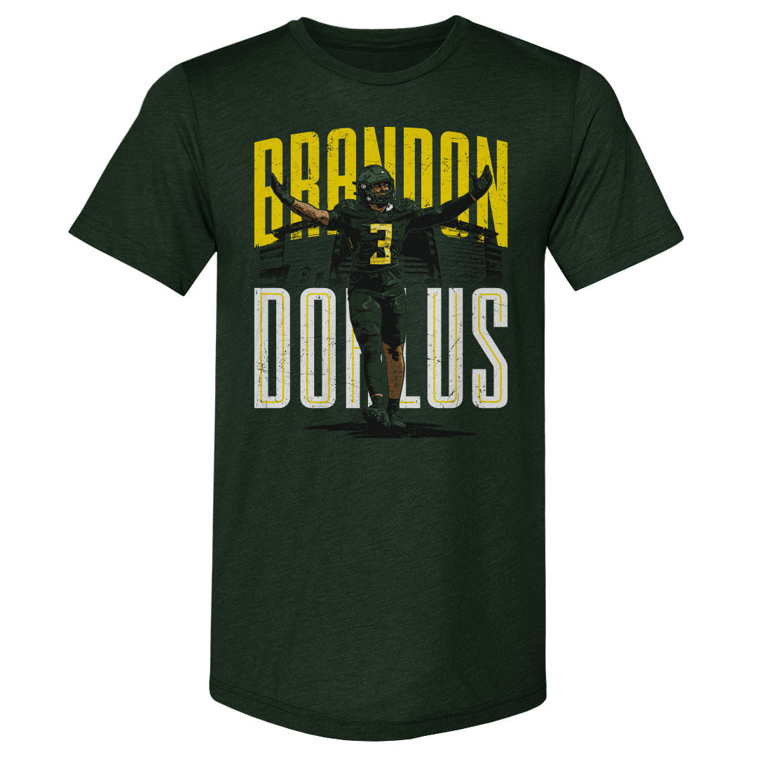 Brandon Dorlus Men's Premium T-Shirt | 500 LEVEL