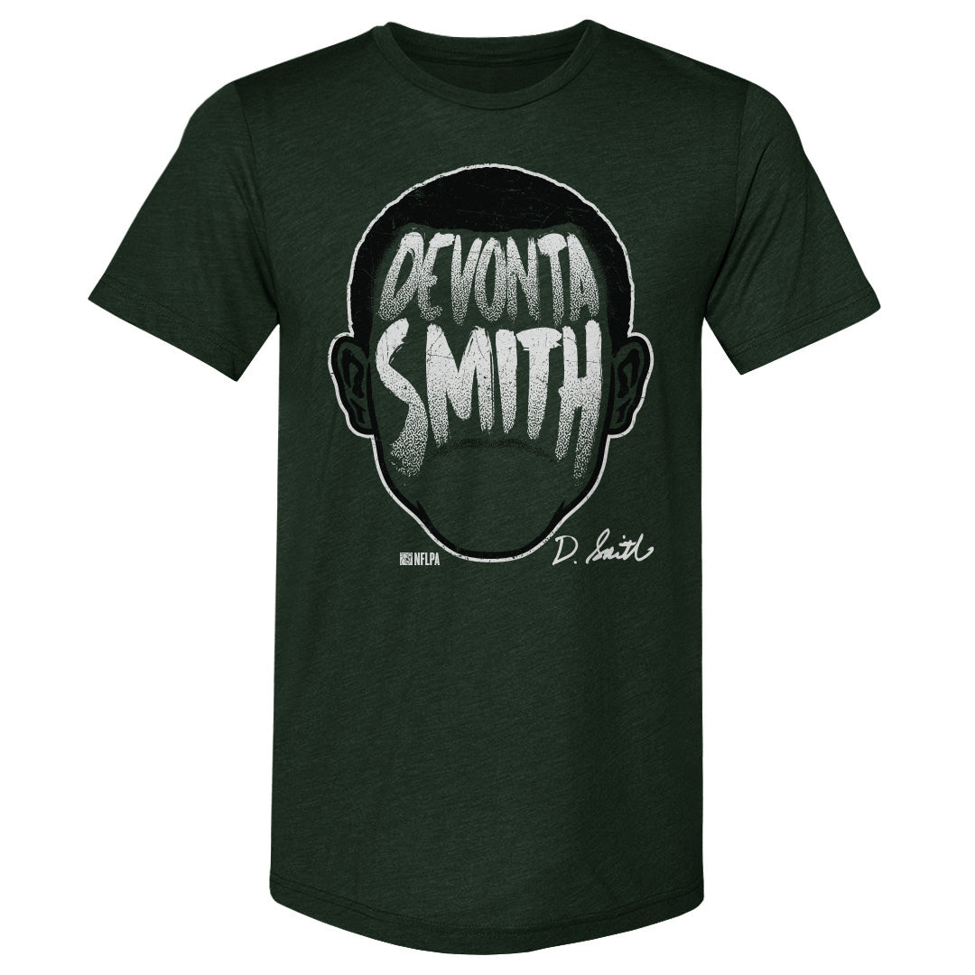 DeVonta Smith Men's Premium T-Shirt | 500 LEVEL