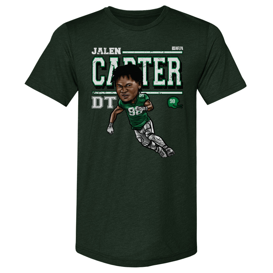 Jalen Carter Men's Premium T-Shirt | 500 LEVEL